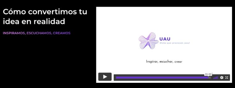2 zutabeko web diseinua